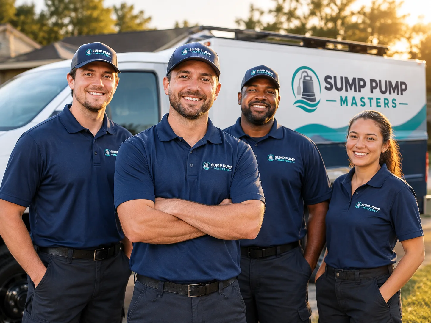 Sump Pump Repair company in Branchville, NJ